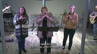 04-03-2022 Grace Worship Service