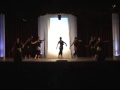 Ballet español de la Costa - Dir Roxana Fiorentini - Arabe Flamenco