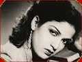LATA JI~SHAHENSHAH (1953)~2 Songs~(1)~GHAM KIYUN HO,JEENE WALON KO,(2)~KHAAK HUA DIL JALTE~[*78RPM*]