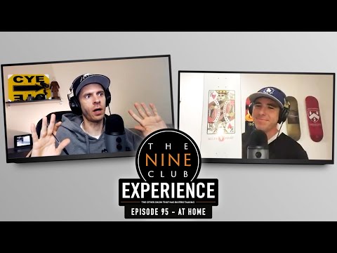 Nine Club EXPERIENCE #95 (At Home) - Lil Wayne, SOTY Trip, Carlos Ribeiro