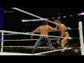 Jack Swagger vs. Adam Rose: WWE Superstars, April 10, 2015