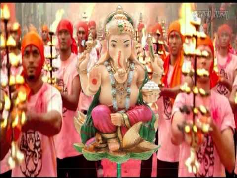 Gajanan Aaye Hai - Jai Ho Gajanan - Popular Hindi Ganesh Bhajan...