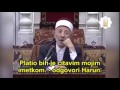 Kako evlije vide vodu? Kako evlije vide vodu?
