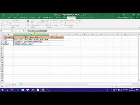 VBA EXCEL ĐẾM SỐ LƯỢNG MÃ MÃ SẢN PHẨM TRONG MỘT Ô NGĂN CÁCH BỞI MỘT KÝ TỰ
