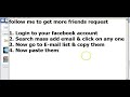 How to Get Many Friend Requests On Facebook