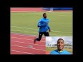Tre Houston Pushing For Olympic Time Bermuda January 4 2012 Tre Houston Pushing For Olympic Time Bermuda January 4 2012
