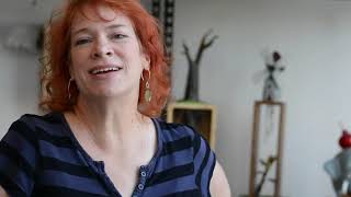 Amy Pender | 2019 The Art of Goodwill Artist Profile
