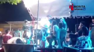 Sosok Babah Yang Tampar Penyanyi Di Atas Panggung Viral Di Tiktok, Warsito Tindakan Biadab