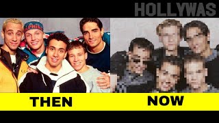 Backstreet Boys - Then And Now 2023