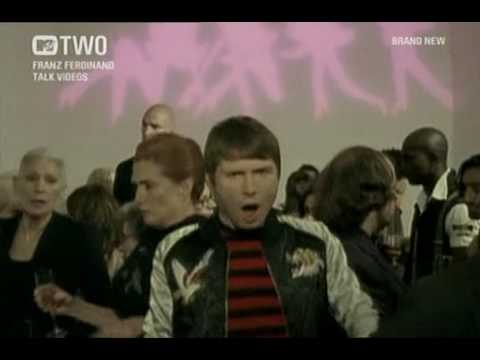 Franz Ferdinand Do You Want To Official Video
