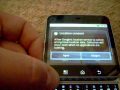 Foto pequena Motorola FLIPOUT - Up close