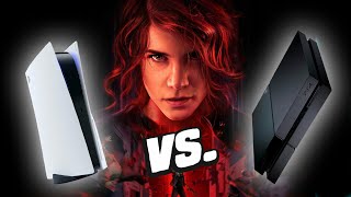 Control Ultimate Ps5 Vs Ps4 - Loading Times And Gameplay Comparison