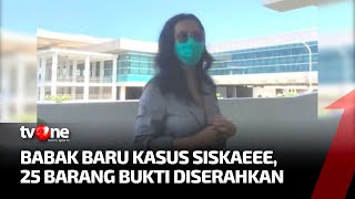 Kasus Siskaeee Memasuki Babak Baru, Kejari Terima Pelimpahan Berkas Perkara Sidik Jari Tvone