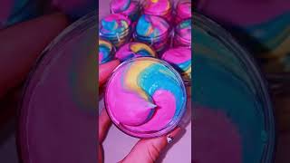 Hot Mom Summer Whipped Soap