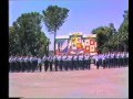 Giuramento solenne 154° corso Aeronautica Militare