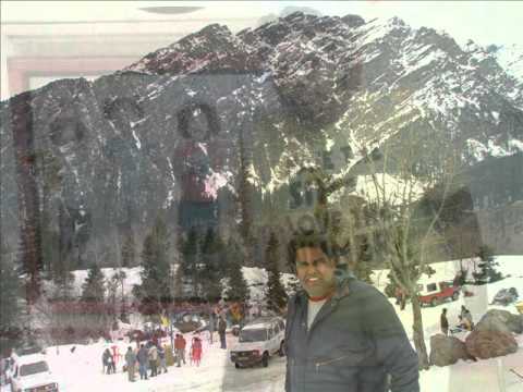 rocking song by dhiraj singh ye hasi wadiya.........