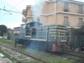 Avviamento motore 245 6086 - Stazione di Acerra