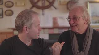 Damian Humbley and Simon Rouse Interview