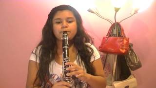 Best Song Ever-One Direction (Clarinet Cover)