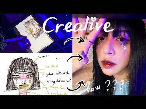 ĐỪNG LÀM THỢ MAKEUP hãy làm makeup artist cách sáng tạo một layout makeup chất lượng