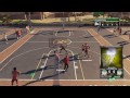 NBA 2K15 MyPARK - Cam Gave This Dude BUCKETS ! HE CAN'T GUARD HIM ! | Fire Between The Legs Dunk !