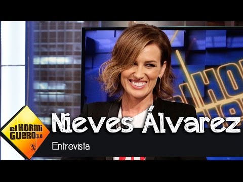 Nieves Ãlvarez: "Mis ojos nunca mienten" - El Hormiguero 3.0