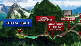 12 Teens and Football Coach Trapped in Thai cave 12 Teens and Football Coach Trapped in Thai cave