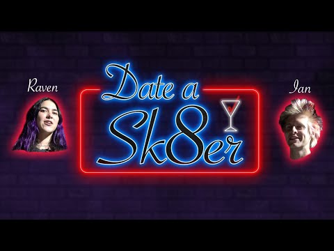 JENKEM - Date A Sk8er: Ian & Raven