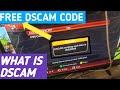 WHAT IS DSCAM CODE||GET FREE DSCAM CODE||WEZONE8007(8009),CLAN,8007(8009), FREE DSCAM CODE AFTER BAN