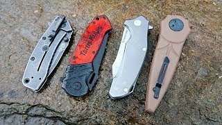 Cheap Knife vs Expensive Knife