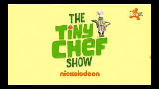 The Tiny Chef Show Temporada 2 Intro Español Latino