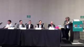 Ilca Panel At The 2025 Aila Annual Conference