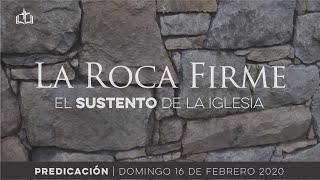 El sustento de la Iglesia - Servicio Dominical IBN