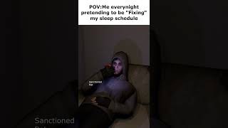 Simon Cant Sleep Cry Of Fear Animation