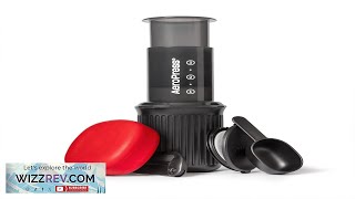 Aeropress Go Travel Coffee Press Kit 3 In 1 Brew Method