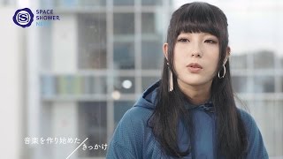 DAOKO 97?????????????????????????????SPACE SHOWER NEWS?