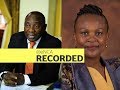 Busisiwe Mkhwebane and President Cyril Ramaphosa face off  in...