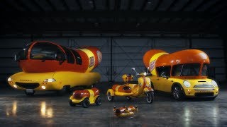 Oscar Mayer Wienermobile Fleet Delish