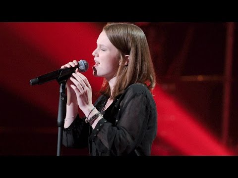 The Voice of Poland VI - Julia Bogdańska - „The Power of Love” - Przesłuchania w ciemno