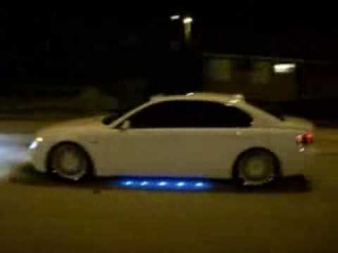 BMW 745 Sevas Wheels Drift Race E46 E36 Rims Slammedflv