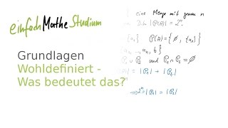 schluss auf die gesamtheit tinspire