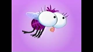 Nickelodeon 1998 Bumper - Nick Jr - Whats The Buzz Concrete