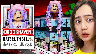 This Roblox Brookhaven Game Wants Medead?