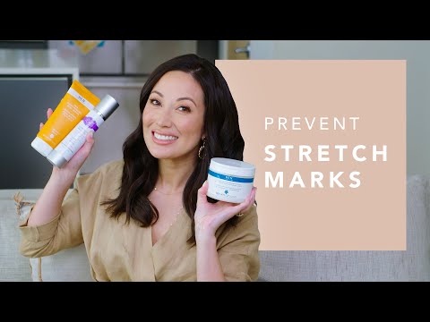 How I Prevent Stretch Marks with Body Skincare Products | Susan Yara - YouTube