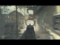 Modern Warfare 3: Domination w/ AK-47 - School Shooting Scare