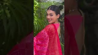 Shortssl Hottoks - Shanudri Priyasad In Saree 01