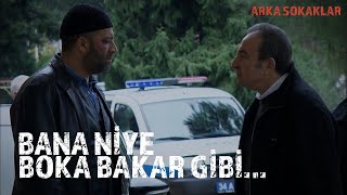 Niye Boka Bakar Gibi Bakıyorsun Bana 354. Bölüm