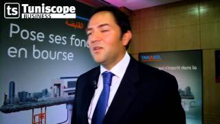 Interview De Amine Chabchoub - Dg Tawasol