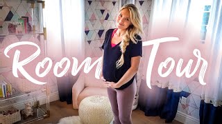 Our Baby's Nursery Room Reveal!!! (This took us 3 months)