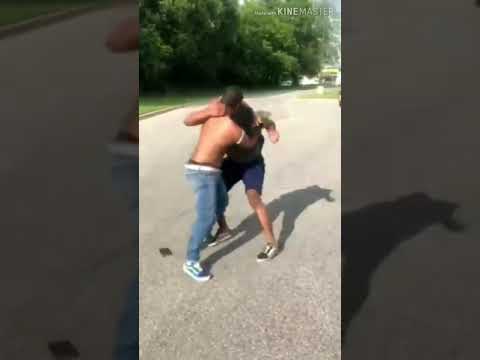 A Fight but with no closure, context
oklahoma